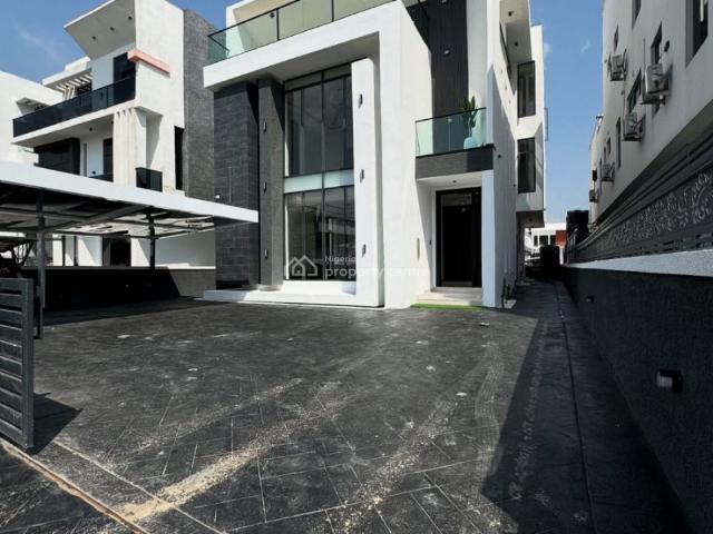 Property for sale in Eti Osa, Lagos