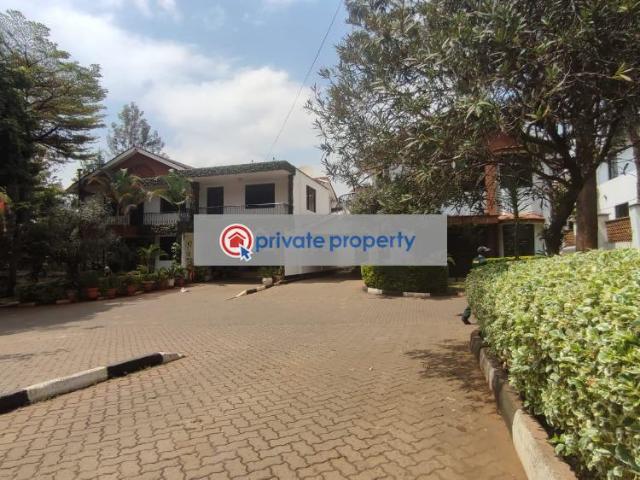 Townhouse for rent in Kilimani, Kiambu