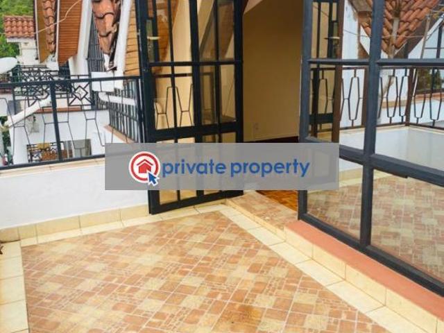 Townhouse for rent in Westlands, Nairobi