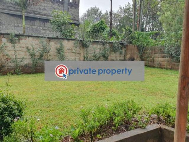 House for rent in Karen, Kiambu