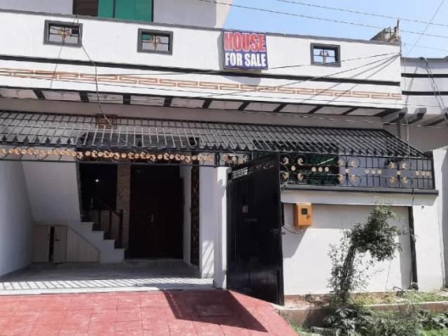 House for sale in Rawalpindi, Islamabad Capital Territory