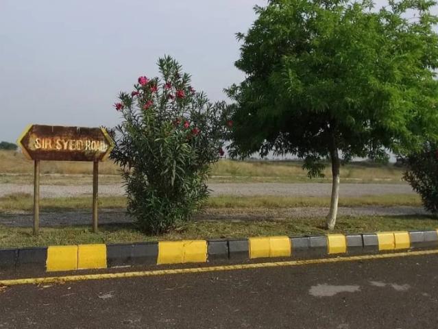 Land for sale in یونیورسٹی ٹاؤن, بجنیال
