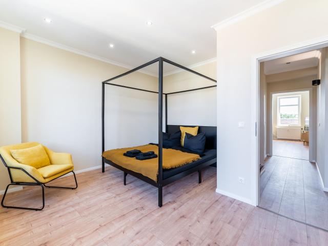 Apartment mieten in Pieschen, Dresden