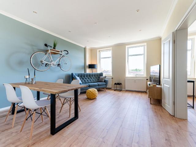 Apartment mieten in Pieschen, Dresden