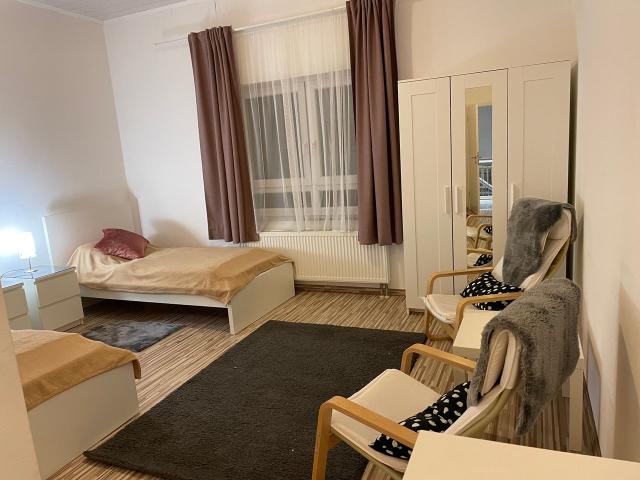 Apartment mieten in Berkersheim, Sachsenhausen