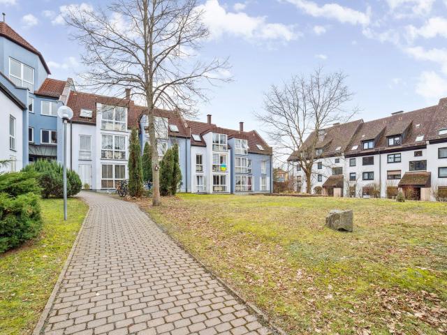 Apartment mieten in Bernecker Straße / Insel / Riedelsberg, Bayreuth