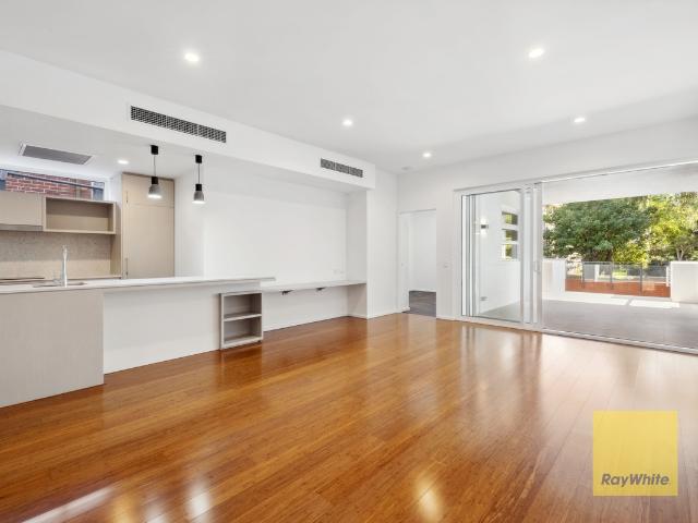 Apartment for rent in Highgate, Western Australia