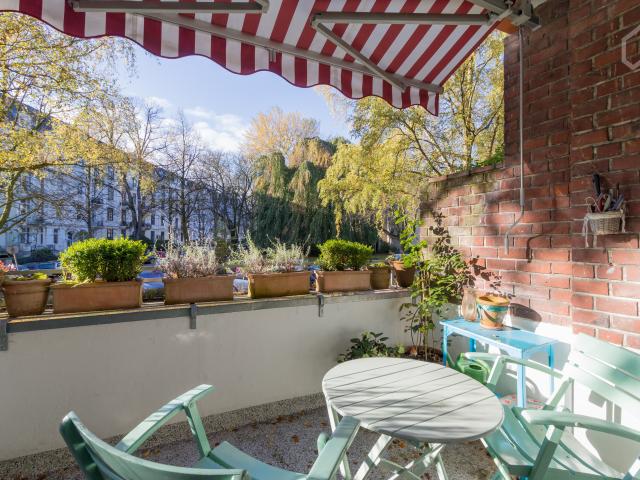 Apartment mieten in Hoheluft-Ost, Hamburg