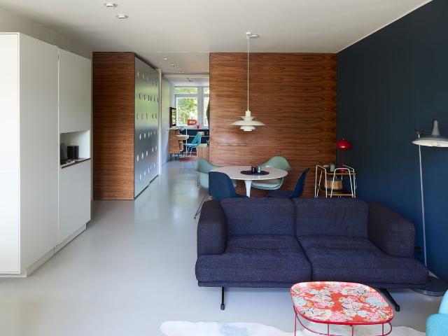 Apartment mieten in Hansaviertel, Berlin