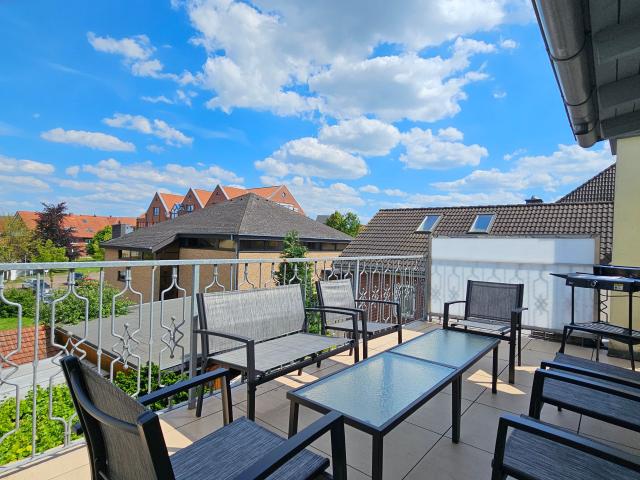Apartment mieten in Lohne, Nordrhein-Westfalen
