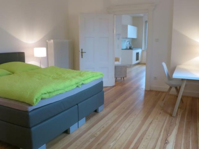 Apartment mieten in St. Arnual, Saarbrücken