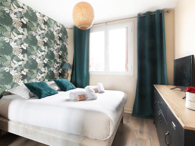 Appartement location à France métropolitaine, Clichy