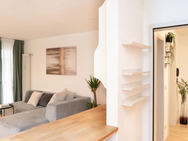 Apartment mieten in Neuhausen-Nymphenburg, München