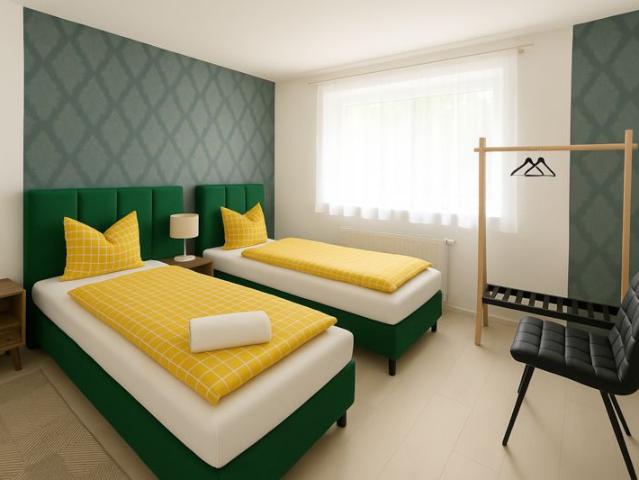 Apartment mieten in Möckern, Leipzig