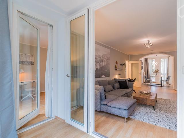 Apartment mieten in Tempelhof–Schöneberg, Berlin