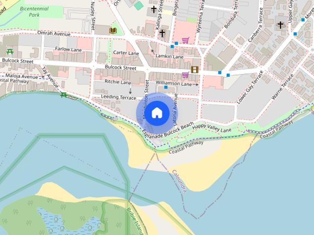 Apartment for rent in Caloundra, Sunshine Coast Regional