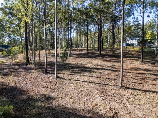 Land for sale in Glenwood, Queensland