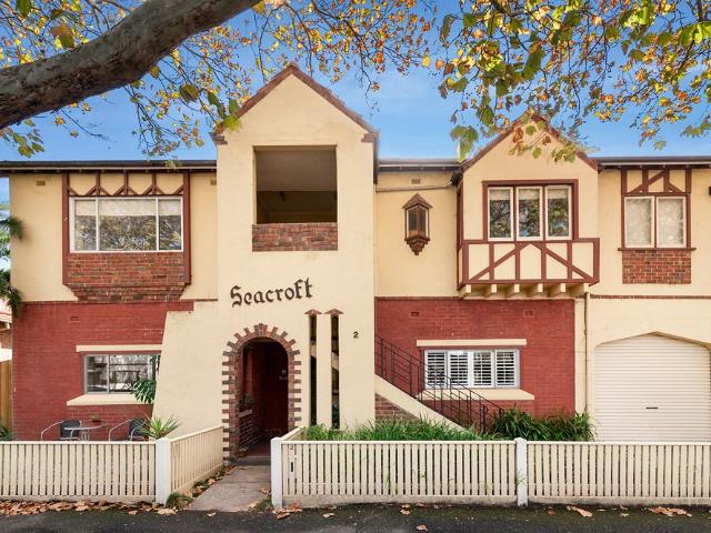 Apartment for rent in Elwood, Melbourne