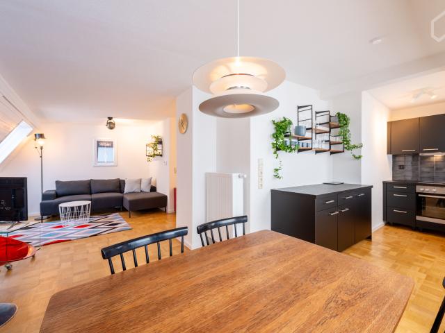 Apartment mieten in Lehen, Stuttgart