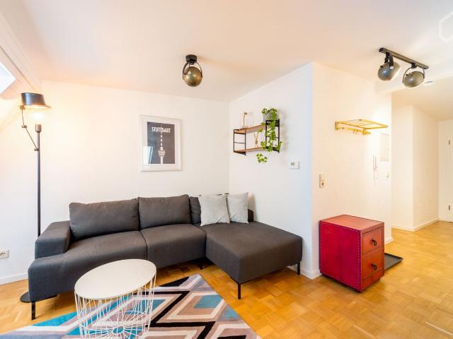 Apartment mieten in Lehen, Stuttgart