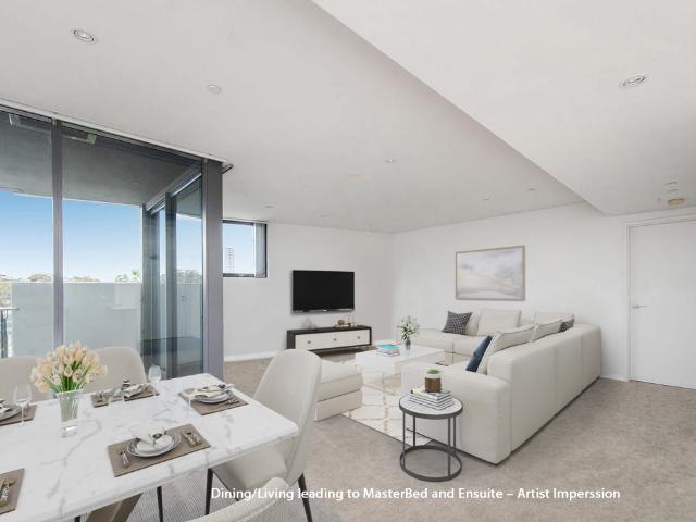 Apartment for rent in Burswood