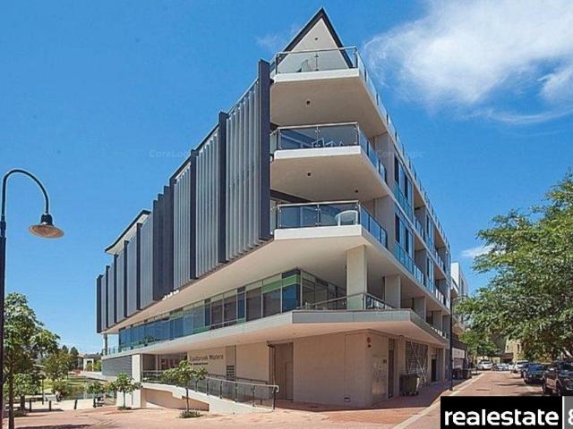 Apartment for rent in East Perth, Perth