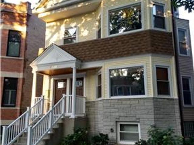 House for rent in Chicago, Cook County
