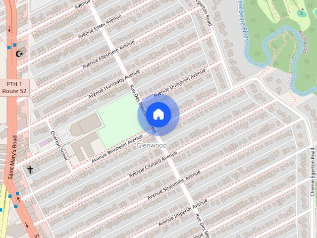 House for rent in Glenwood, Winnipeg