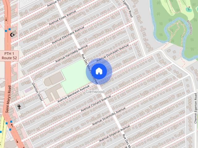 House for rent in East St. Paul, Manitoba