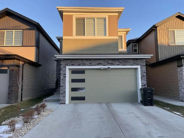 House for rent in One at Keswick, Edmonton