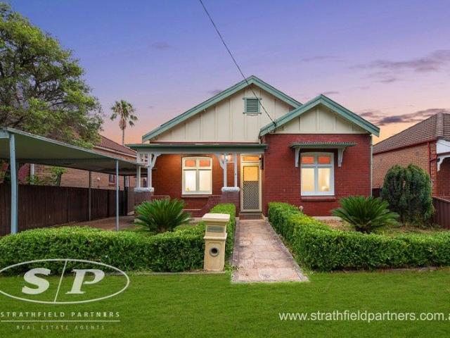 House for sale in Strathfield, New South Wales