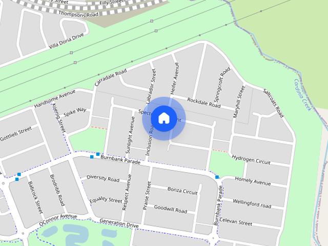House for rent in Smiths Lane Estate, Melbourne
