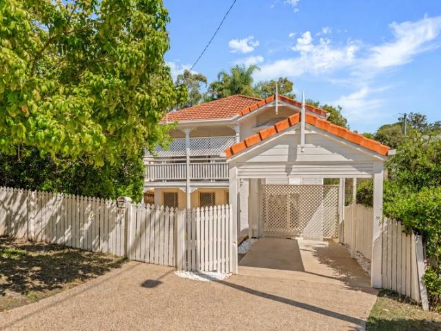 House for sale in Indooroopilly, Greater Brisbane