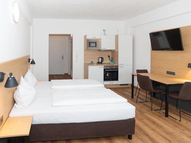 Apartment mieten in Landshut, Bayern