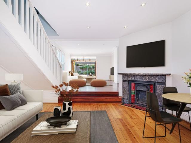 House for rent in Lower North Shore, Sydney