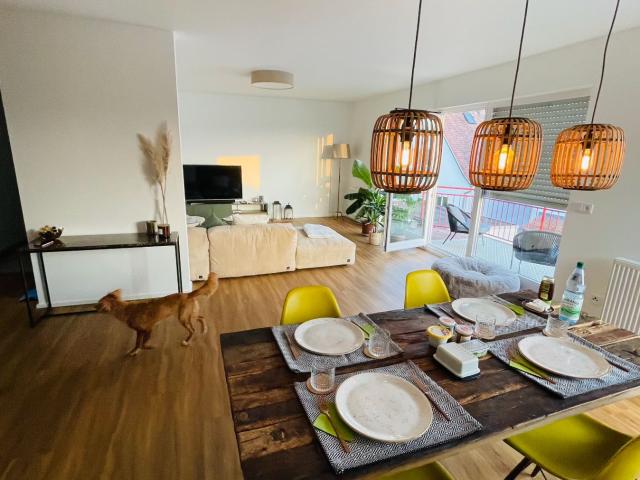 Apartment mieten in Ober-Mörlen, Hessen