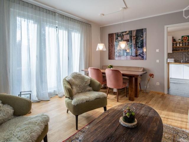 Apartment mieten in Obergiesing-Fasangarten, München