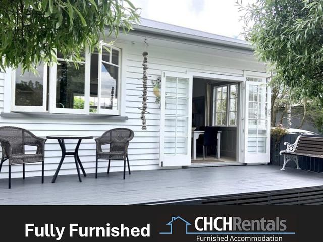 Apartment for rent in Heathcote, Canterbury