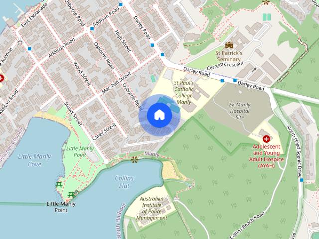 Apartment for rent in Northern Beaches, Sydney