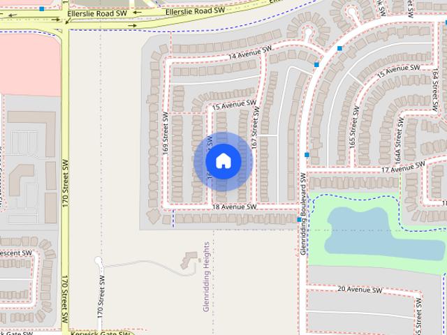 House for rent in Glenridding Heights, Edmonton