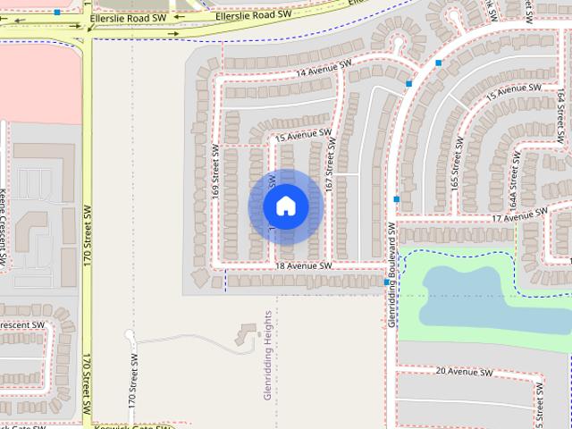 House for rent in Glenridding Heights, Edmonton