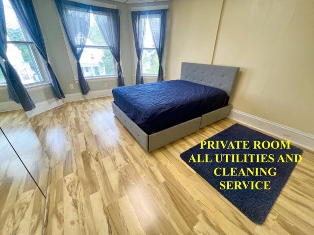 Room for rent in Providence, Rhode Island