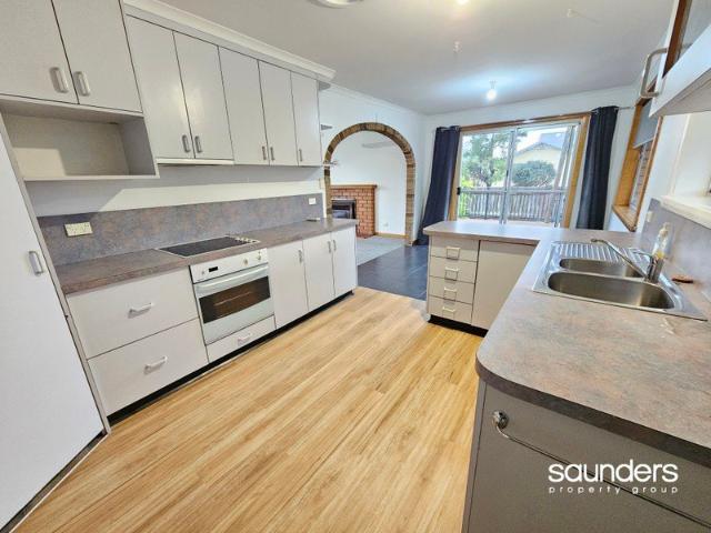 House for rent in Gravelly Beach, Tasmania