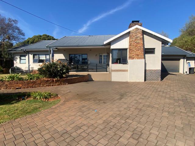 House for rent in Groenkloof, Pretoria