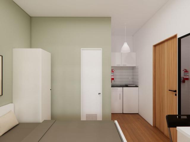 Apartment mieten in Nordviertel, Essen