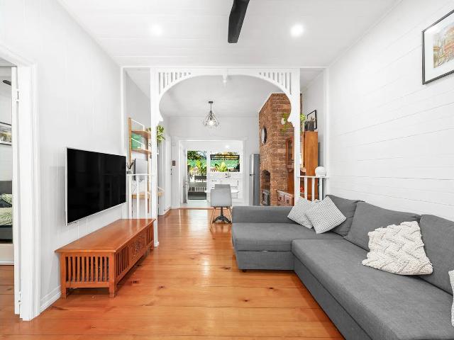 House for rent in Kangaroo Point, Greater Brisbane