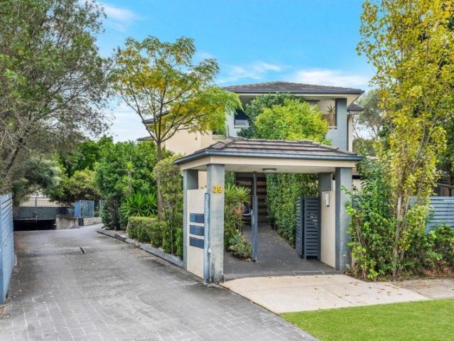 Townhouse for sale in Sydney, Liverpool City Council