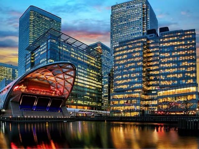 Apartment for rent in Canary Wharf, Greater London