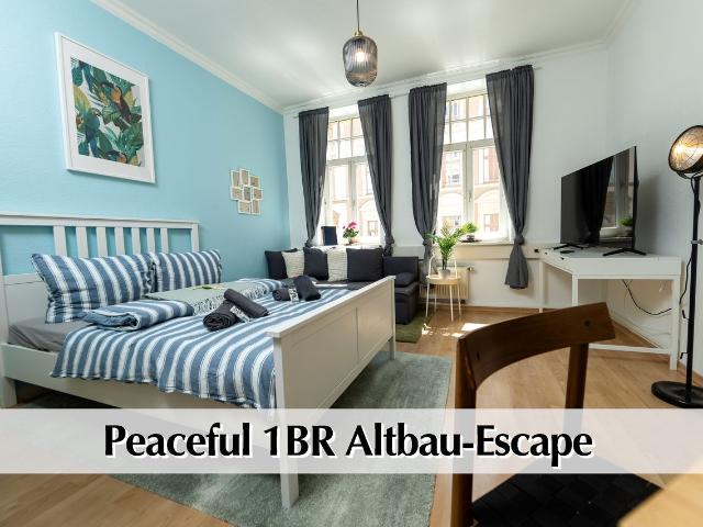 Apartment mieten in Altstadt, Erfurt
