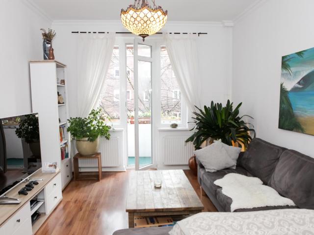 Apartment mieten in Barmbek-Süd, Hamburg